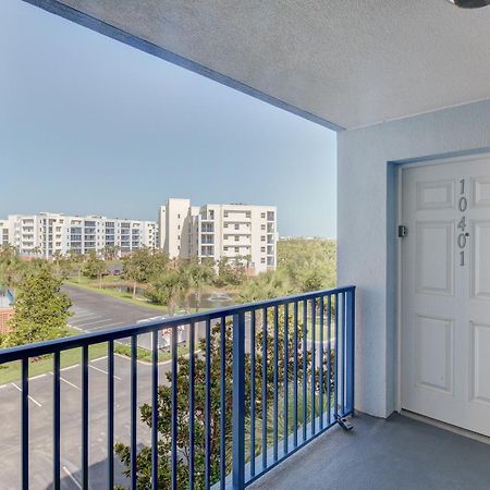 Oceanwalk Condos Bethune Beach Экстерьер фото