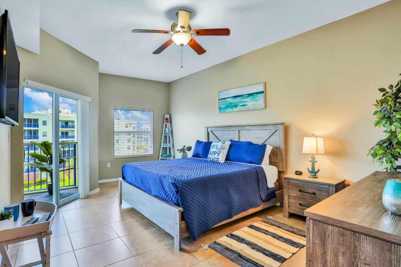 Oceanwalk Condos Bethune Beach Экстерьер фото