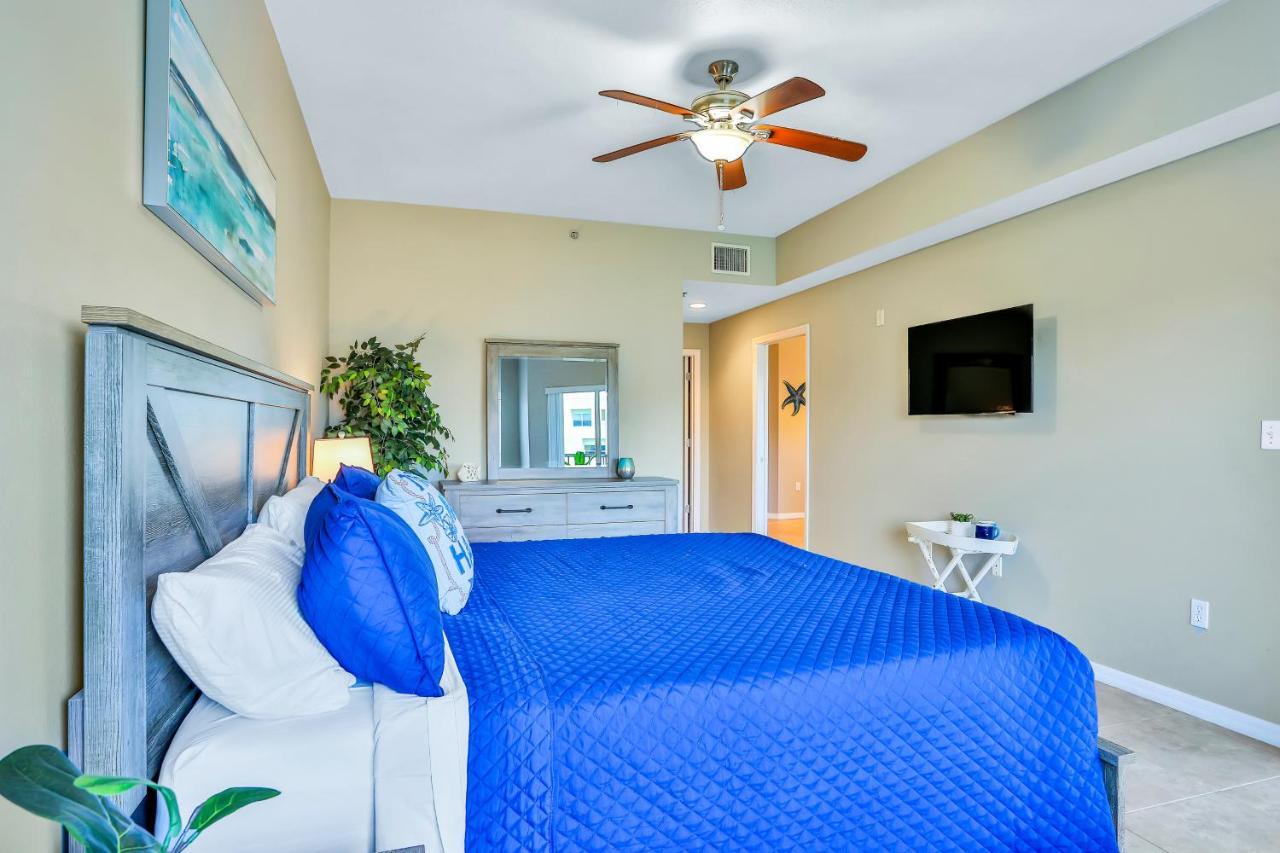 Oceanwalk Condos Bethune Beach Экстерьер фото