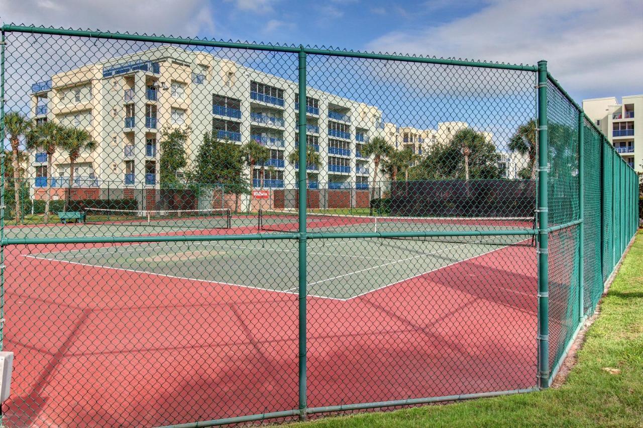 Oceanwalk Condos Bethune Beach Экстерьер фото