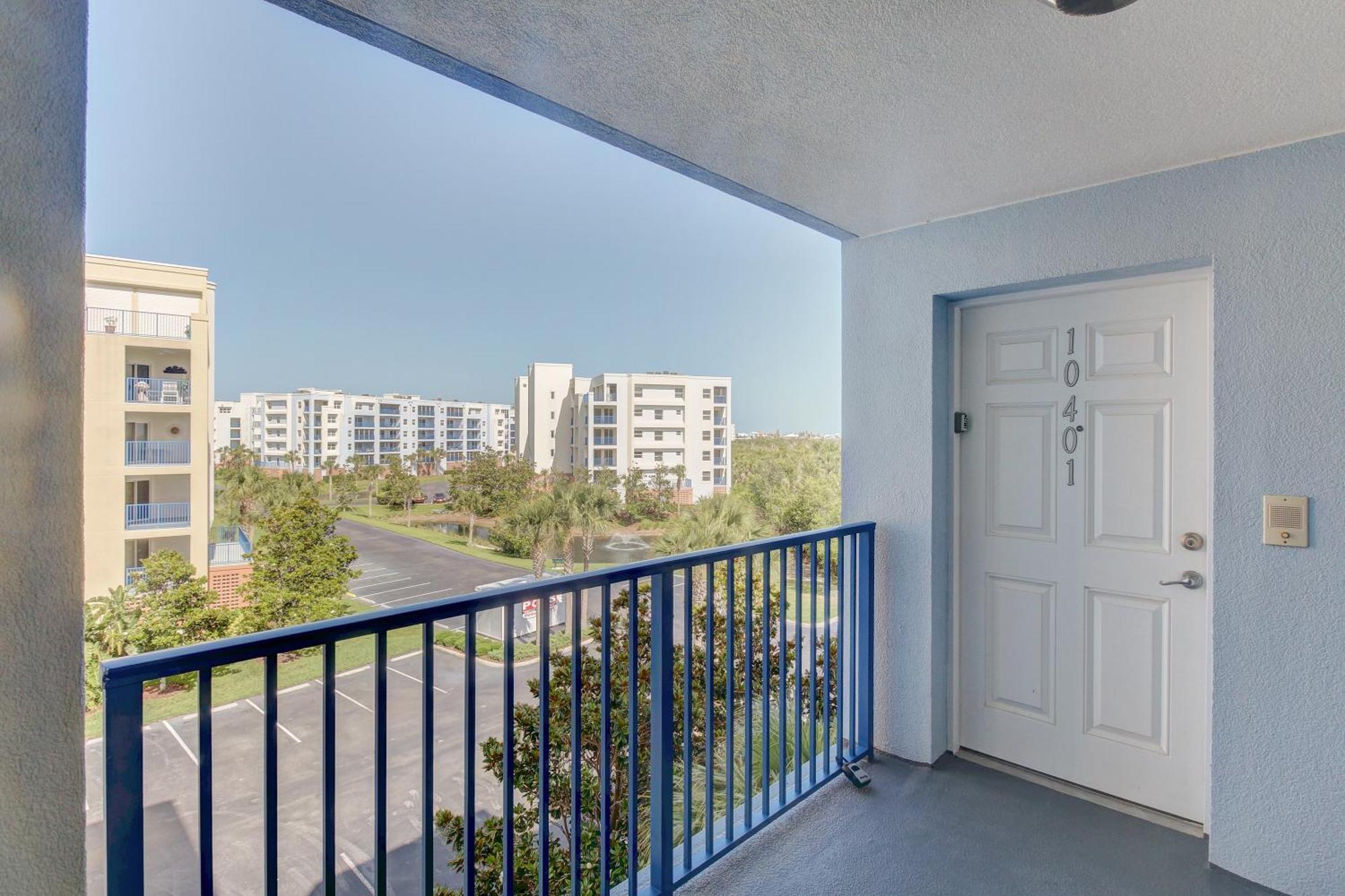 Oceanwalk Condos Bethune Beach Экстерьер фото